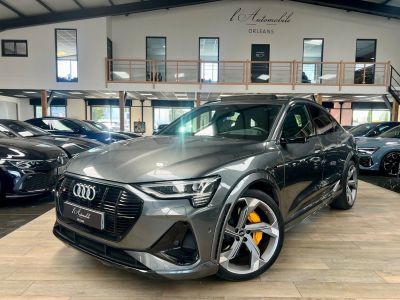 Audi e-tron S SPORTBACK 503 E-QUATTRO S-LINE FULL   - 1