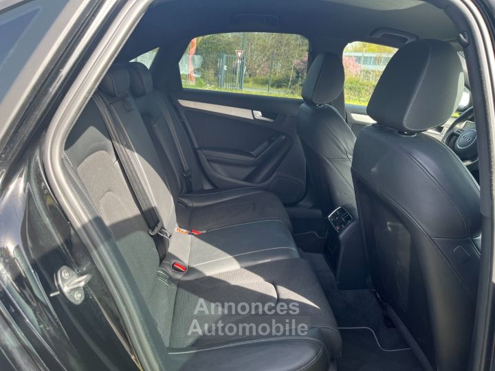 Audi A4 18 TFSI 170 S Line - 21