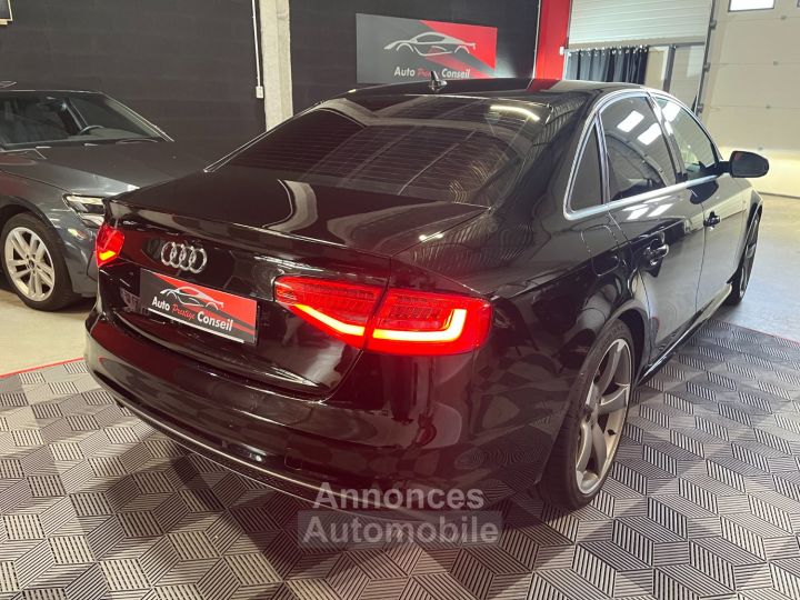 Audi A4 18 TFSI 170 S Line - 11