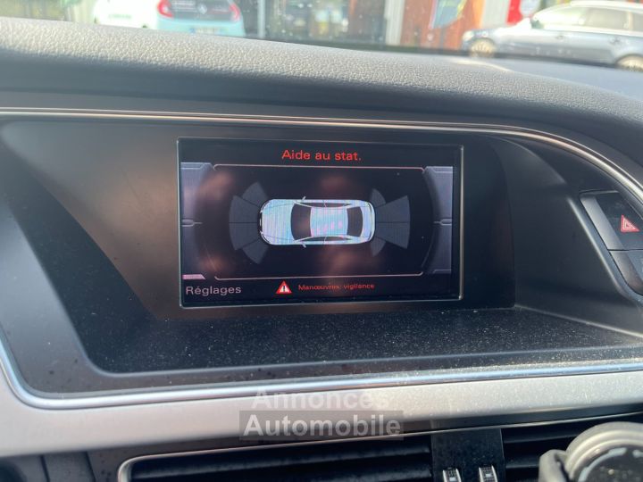 Audi A4 18 TFSI 170 S Line - 26