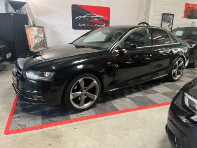 Audi A4 18 TFSI 170 S Line   - 9