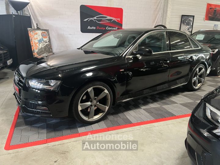 Audi A4 18 TFSI 170 S Line - 9