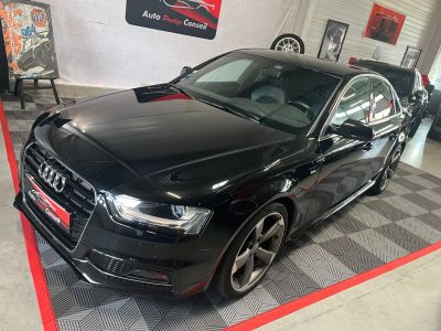 Audi A4 18 TFSI 170 S Line   - 2