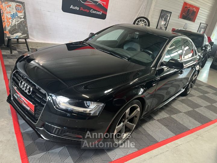 Audi A4 18 TFSI 170 S Line - 2