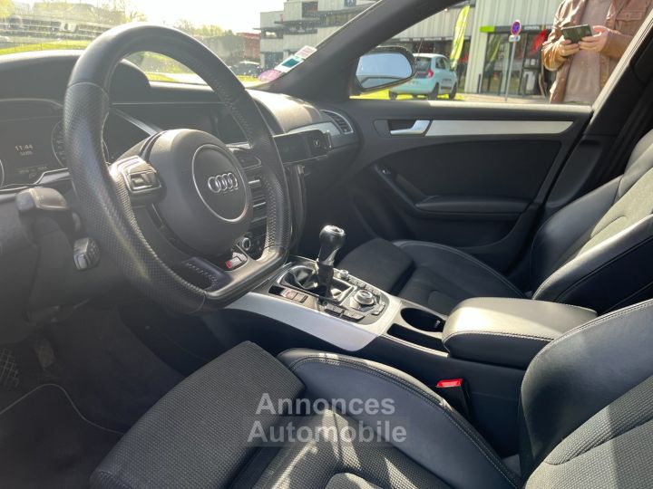 Audi A4 18 TFSI 170 S Line - 16