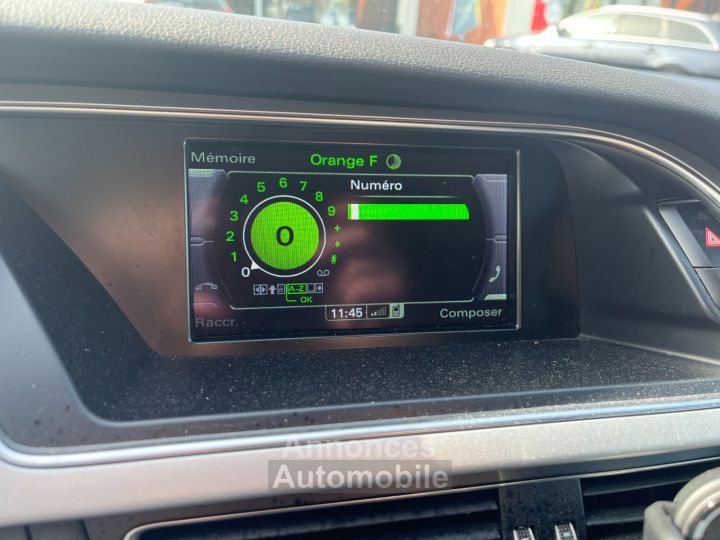 Audi A4 18 TFSI 170 S Line - 27