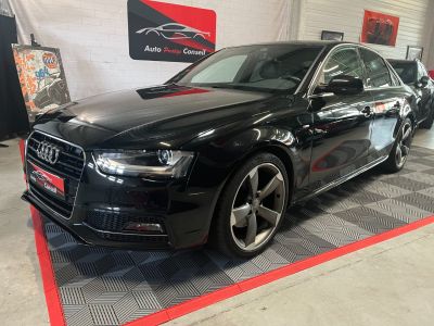 Audi A4 18 TFSI 170 S Line   - 1