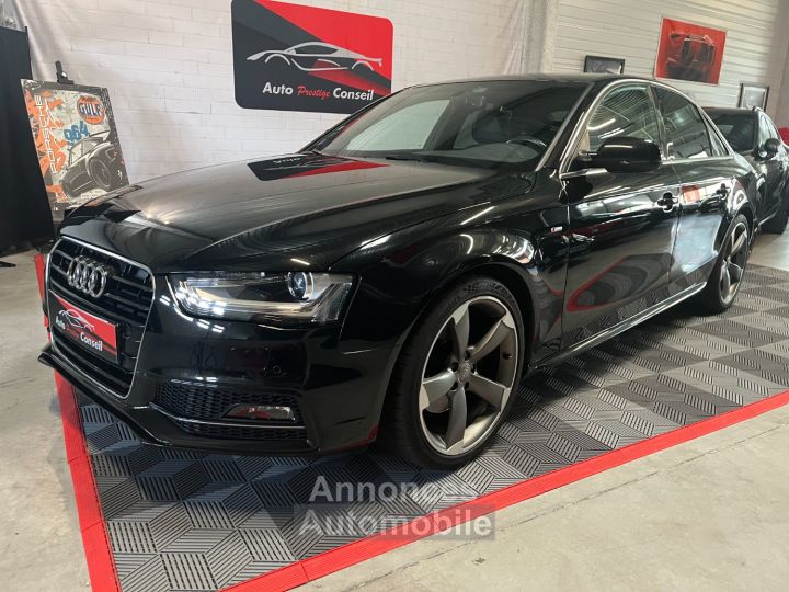 Audi A4 18 TFSI 170 S Line - 1