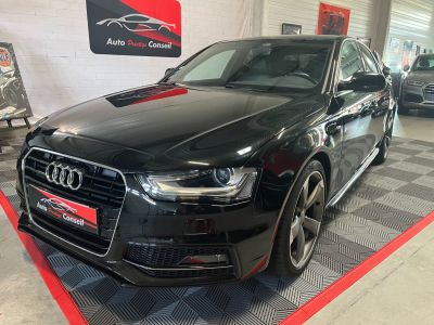 Audi A4 18 TFSI 170 S Line   - 10