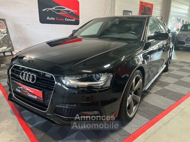 Audi A4 18 TFSI 170 S Line - 10
