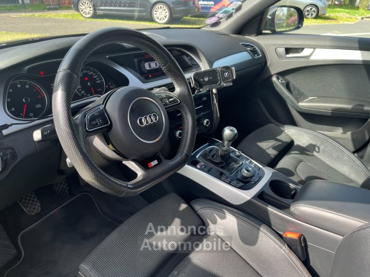 Audi A4 18 TFSI 170 S Line - 23