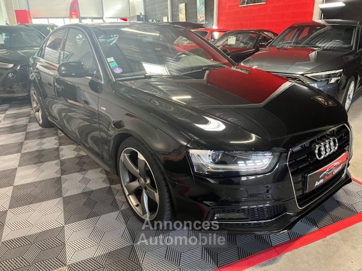 Audi A4 18 TFSI 170 S Line - 7