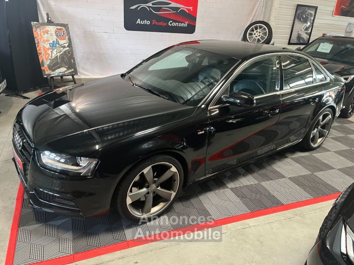 Audi A4 18 TFSI 170 S Line - 5