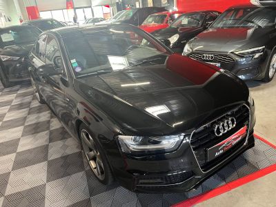 Audi A4 18 TFSI 170 S Line   - 8