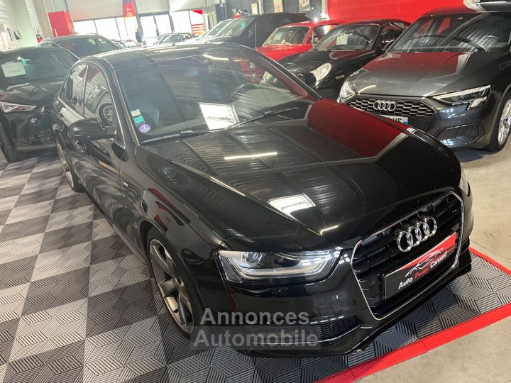 Audi A4 18 TFSI 170 S Line - 8
