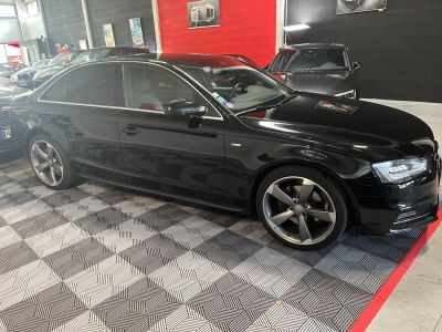 Audi A4 18 TFSI 170 S Line   - 6