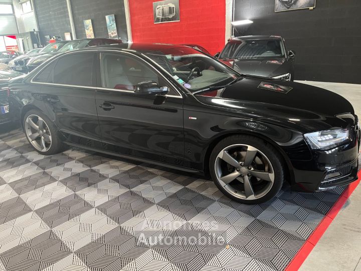 Audi A4 18 TFSI 170 S Line - 6