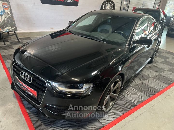 Audi A4 18 TFSI 170 S Line - 13