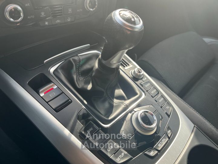 Audi A4 18 TFSI 170 S Line - 29