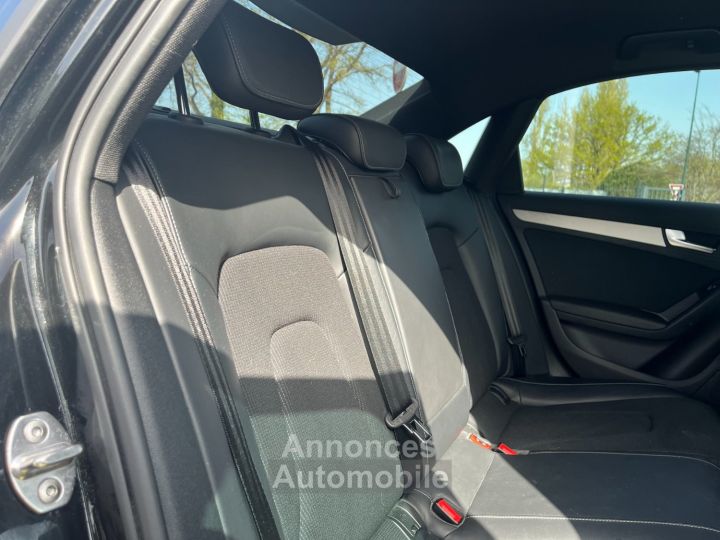 Audi A4 18 TFSI 170 S Line - 24