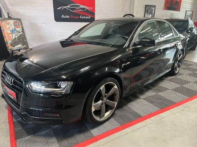 Audi A4 18 TFSI 170 S Line   - 3