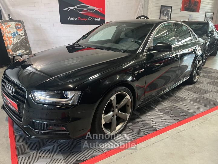 Audi A4 18 TFSI 170 S Line - 3