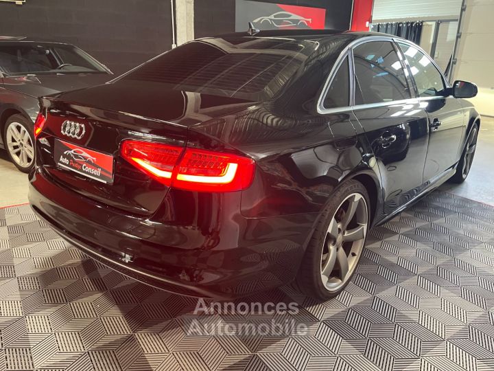 Audi A4 18 TFSI 170 S Line - 15