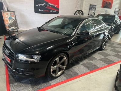 Audi A4 18 TFSI 170 S Line   - 4
