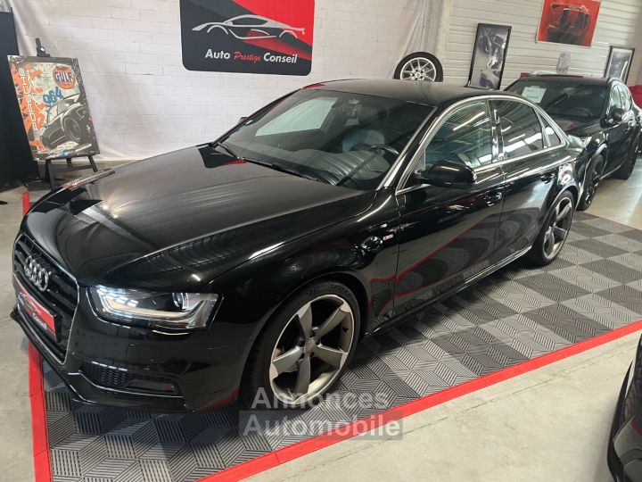 Audi A4 18 TFSI 170 S Line - 4