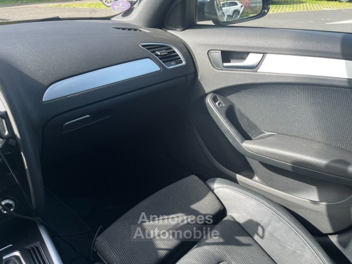 Audi A4 18 TFSI 170 S Line - 25