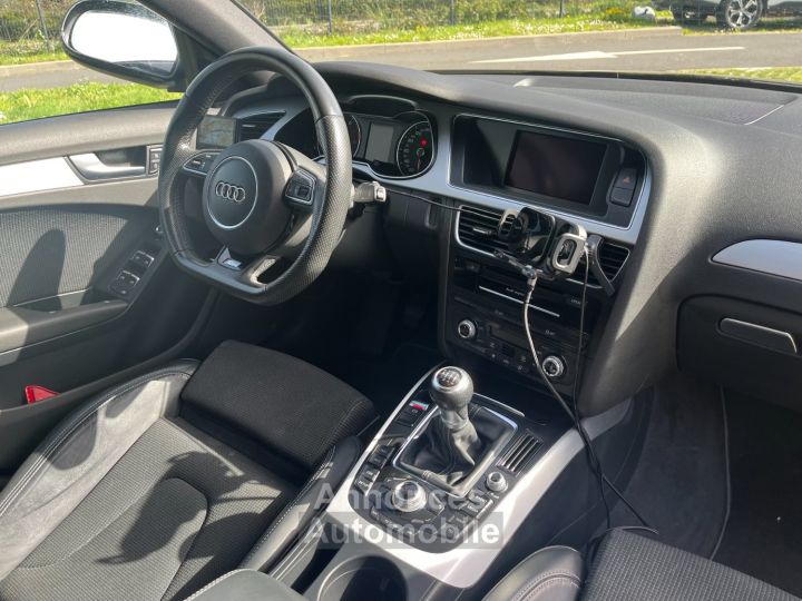 Audi A4 18 TFSI 170 S Line - 19