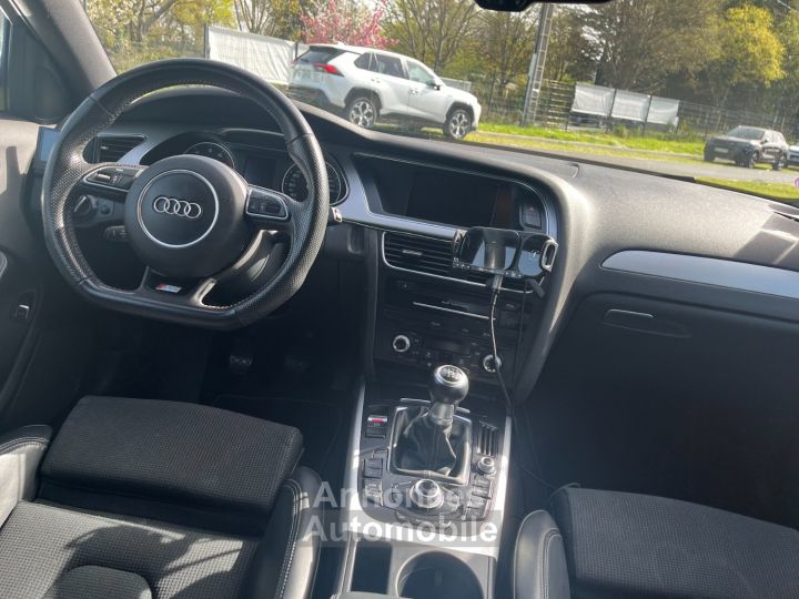 Audi A4 18 TFSI 170 S Line - 17