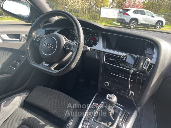 Audi A4 18 TFSI 170 S Line - 18