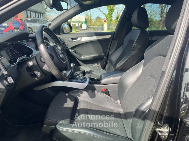 Audi A4 18 TFSI 170 S Line - 20