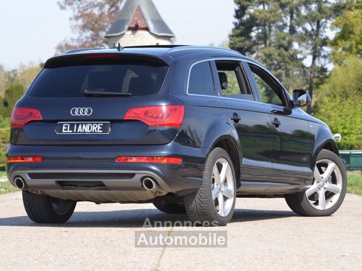 Audi Q7 Quattro TDI 30 V6 S-Line - 11