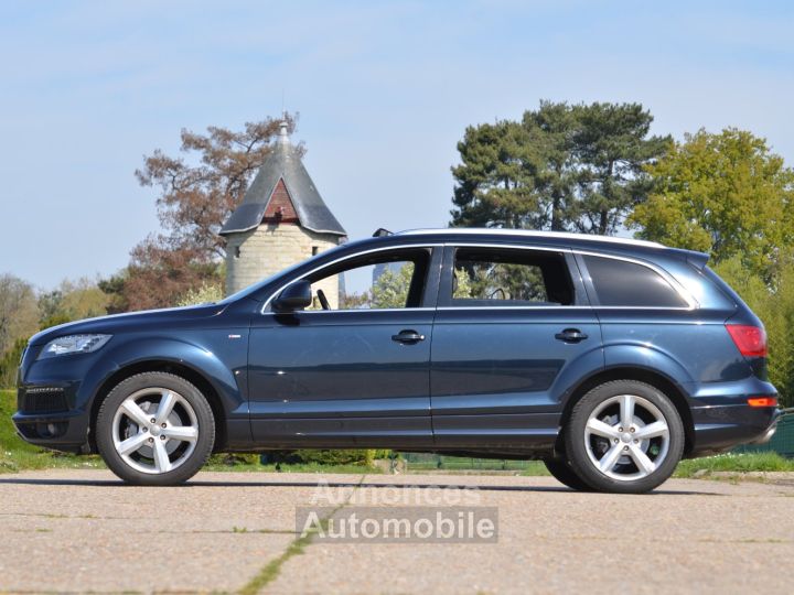 Audi Q7 Quattro TDI 30 V6 S-Line - 6
