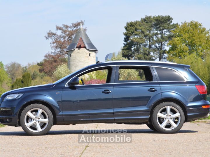 Audi Q7 Quattro TDI 30 V6 S-Line - 7
