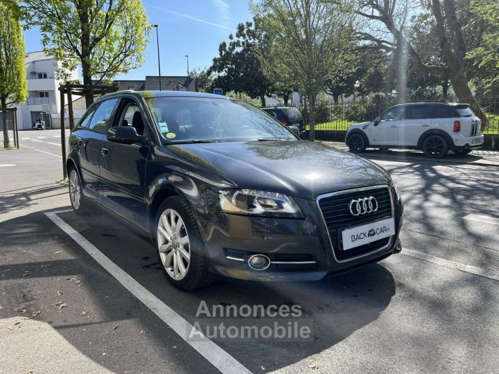 Audi A3 Sportback 16 TDI 105 DPF Attraction - 3