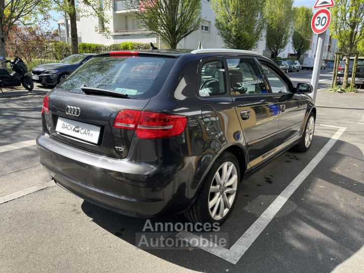 Audi A3 Sportback 16 TDI 105 DPF Attraction - 4