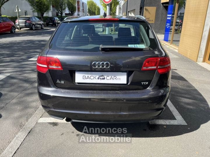 Audi A3 Sportback 16 TDI 105 DPF Attraction - 5