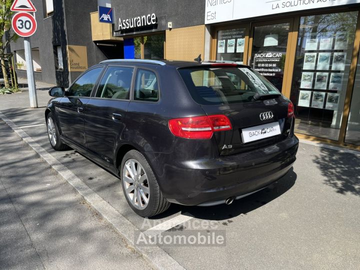 Audi A3 Sportback 16 TDI 105 DPF Attraction - 7