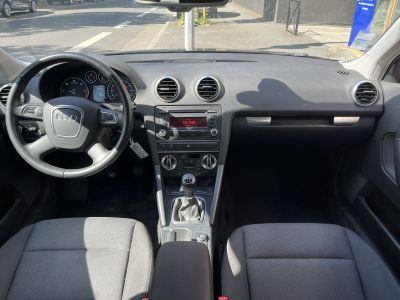 Audi A3 Sportback 16 TDI 105 DPF Attraction   - 8