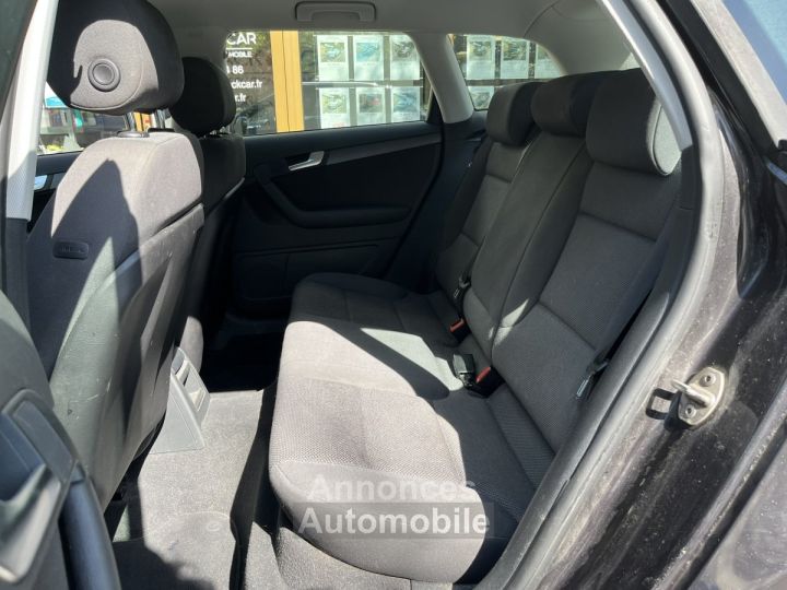 Audi A3 Sportback 16 TDI 105 DPF Attraction - 15
