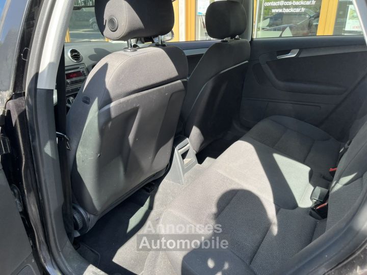 Audi A3 Sportback 16 TDI 105 DPF Attraction - 16