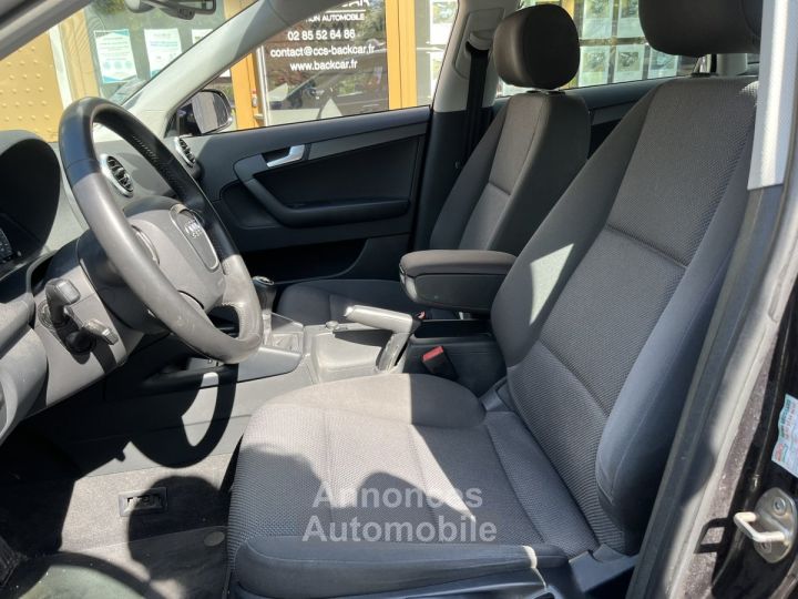 Audi A3 Sportback 16 TDI 105 DPF Attraction - 17