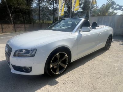 Audi A5 Cabriolet 20 TFSI - 211 CABRIOLET S Line PHASE 1   - 3