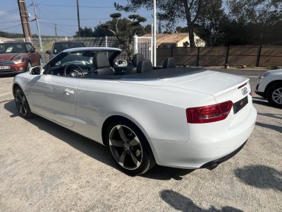 Audi A5 Cabriolet 20 TFSI - 211 CABRIOLET S Line PHASE 1   - 4