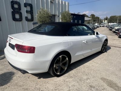 Audi A5 Cabriolet 20 TFSI - 211 CABRIOLET S Line PHASE 1   - 7
