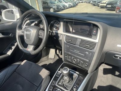 Audi A5 Cabriolet 20 TFSI - 211 CABRIOLET S Line PHASE 1   - 11