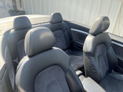 Audi A5 Cabriolet 20 TFSI - 211 CABRIOLET S Line PHASE 1   - 12